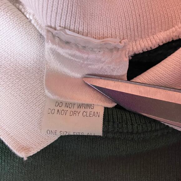 Vintage 1990s Sunflowers & Animals Crewneck - Picture 4 of 7